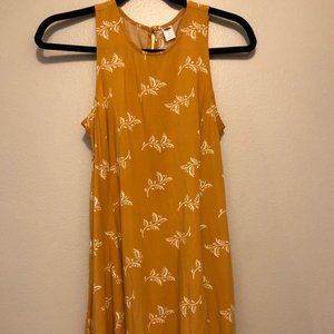 Old navy light summer dress
